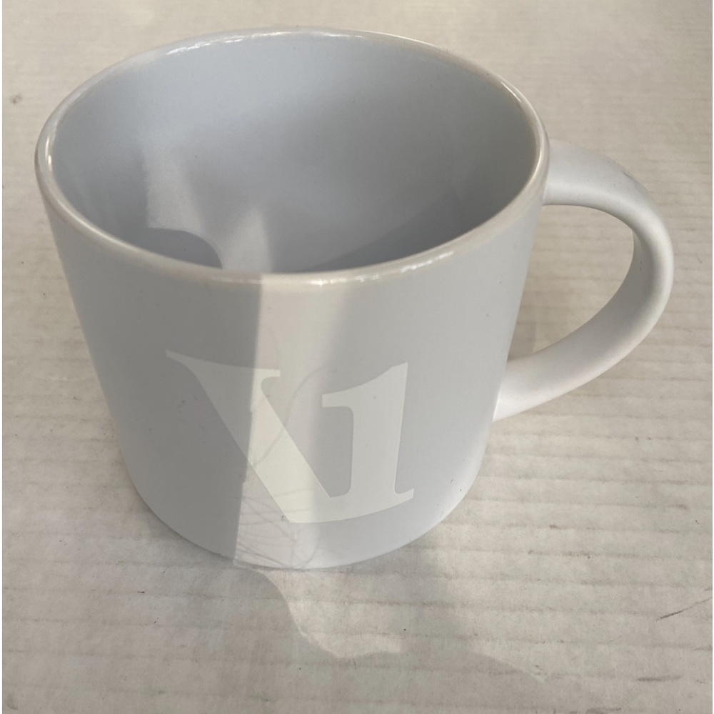 VUORI The Rise The Shine Ceramic Large Mug White - Picture 9 of 9